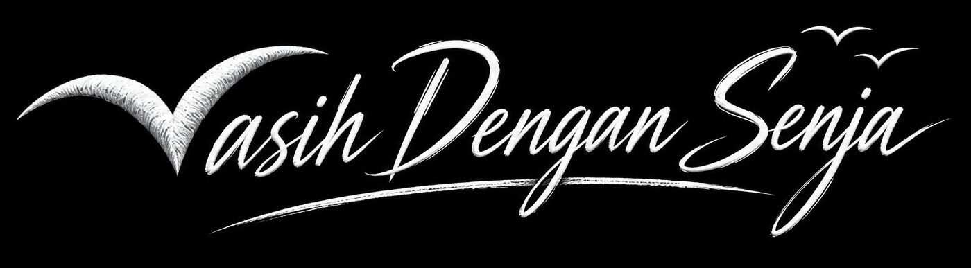 Masih Dengan Senja Official Logo